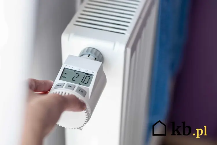 Termostat elektroniczny czy też termostat elektryczny do grzejnika oraz polecane regulatory pokojowe do domu