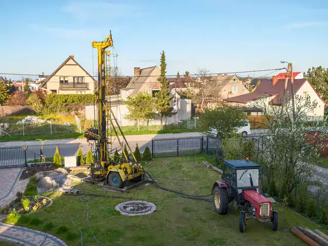 Koszt i metody wiercenia studni