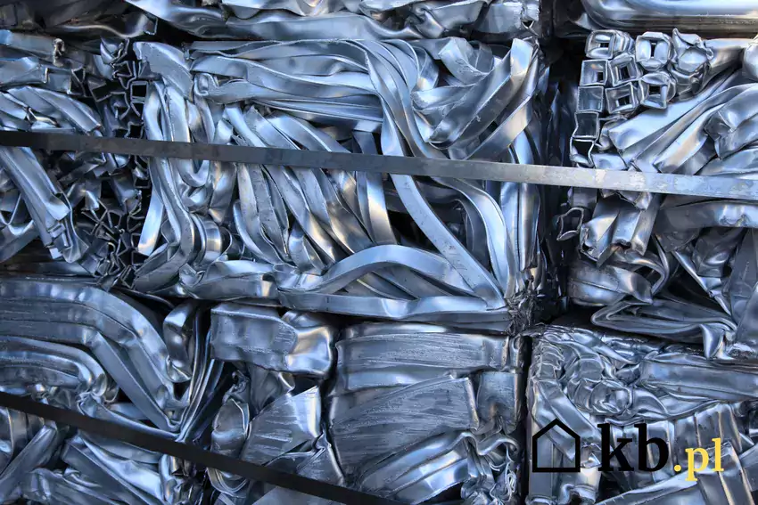 Cena skupu aluminium 2024