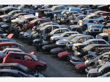 Ilustracja artykułu cena złomu samochodowego 2024 - sprawdź cennik w twoim mieście