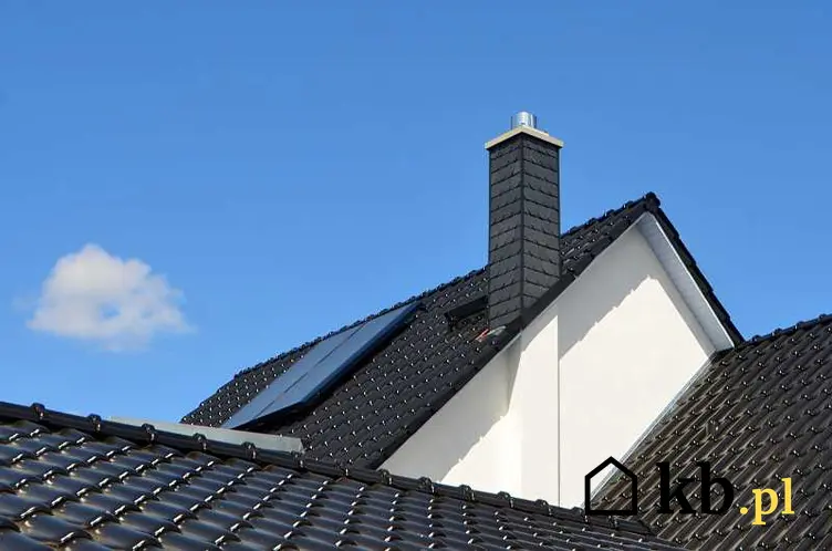 Dach wielospadowy na domu jednorodzinnym, a także porównanie kosztów dachów różnego rodzaju i różnego kształtu