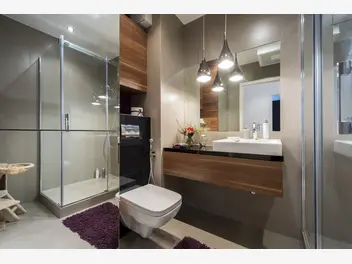 Ilustracja artykułu koszt wykończenia łazienki w nowym mieszkaniu
