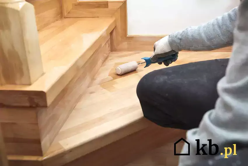 Odnawianie schodów drewnianych krok po kroku