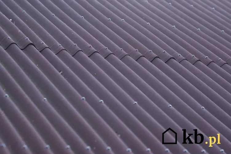 Płyta bitumiczna lub płyta falista bitumiczna oraz pokrycia dachowe ondulinowe, czyli popularna ondulina na dach