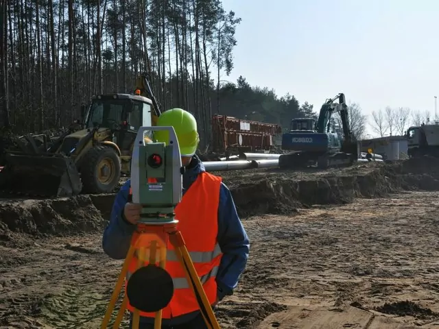 Geotechniczne badania gruntu przed budową