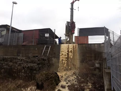 Koszt budowy studni głębinowej