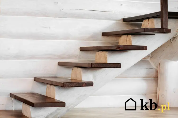 Schody drewniane dywanowe do domu i cena schodów drewnianych