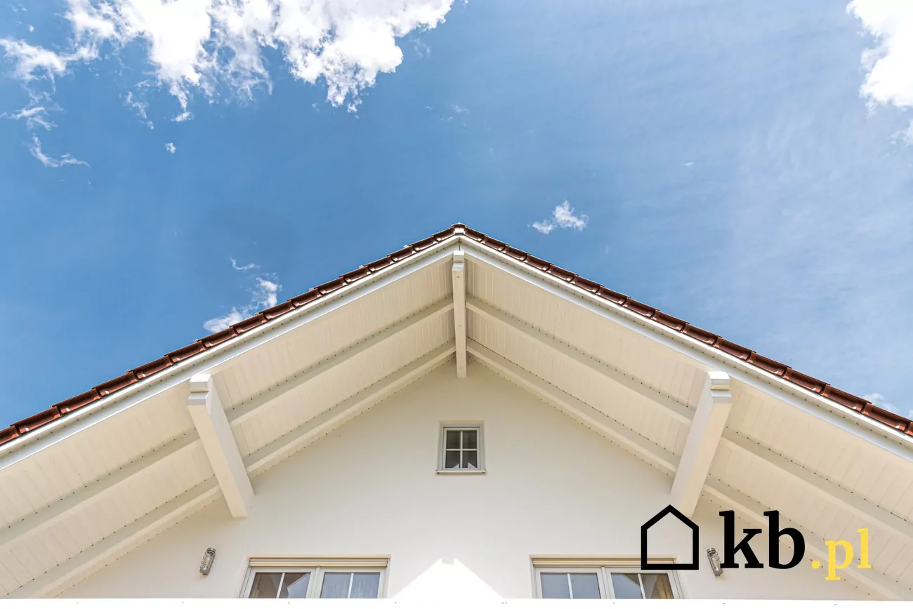 Ściana szczytowa krok po kroku - budowa, ocieplenie, częste błędy