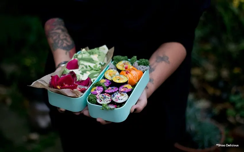 Przegląd lunch boxów z przegródkami