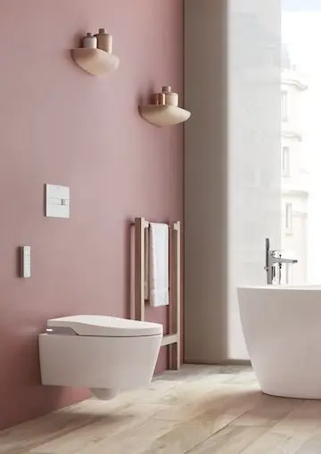 Toaleta myjąca kontra bidet. Które rozwiązanie warto wybrać do nowoczesnej łazienki?