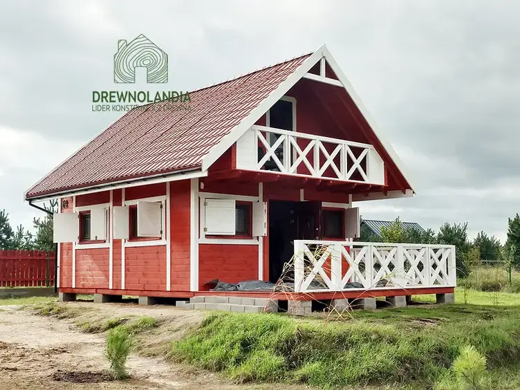 Domy drewniane alternatywą dla tradycyjnych budynków