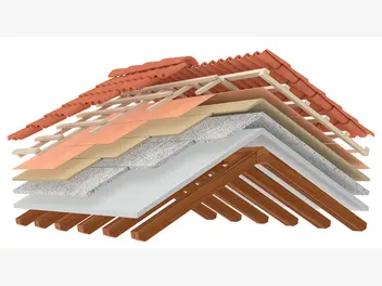 Ilustracja artykułu jak wykonać ocieplanie dachu krok po kroku - materiały, montaż, ceny