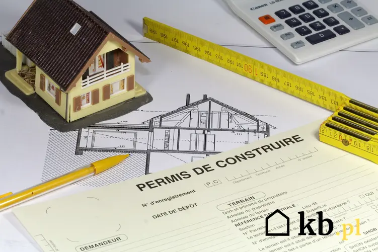 Plan domu i pozwolenie na budowę, a także pozwolenie budowlane i formalności