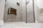 Prysznic walk-in do nowoczesnej łazienki