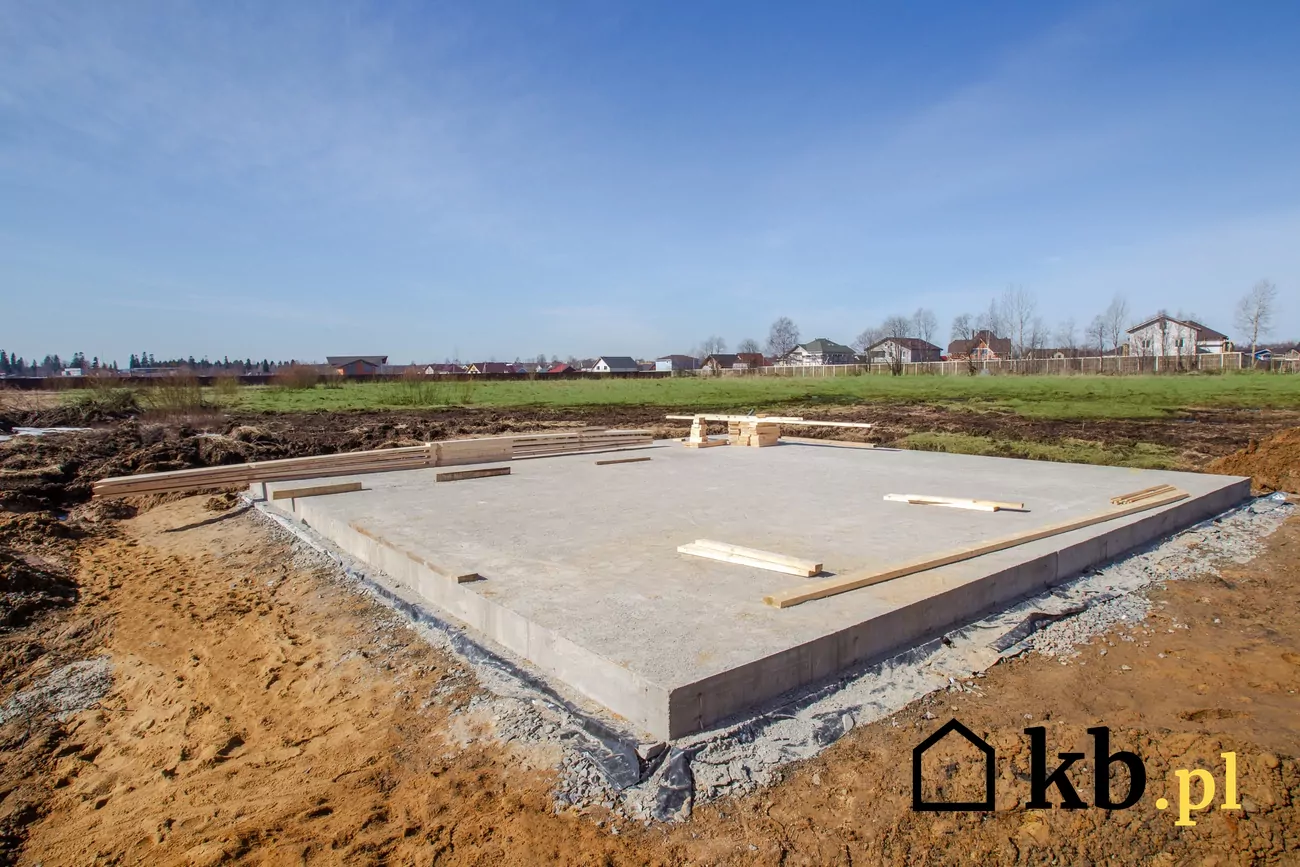 Fundament Z Bloczków Betonowych Krok Po Kroku Zasypywanie fundamentów krok po kroku - czym i jak zasypać fundament