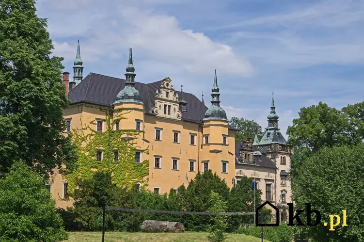Zamek Kliczków  i inne ciekawe miejsca na weekend w Polsce