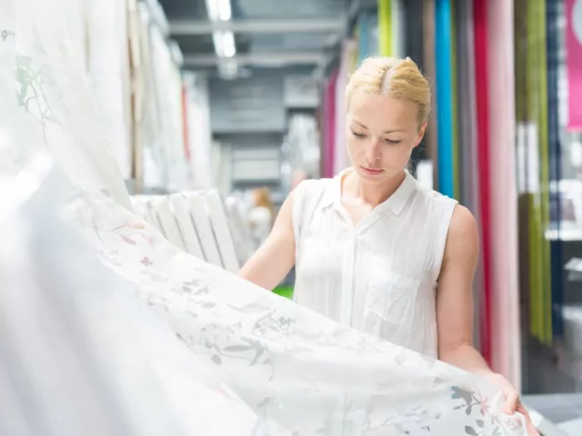 Gdzie kupić gotowe firany?