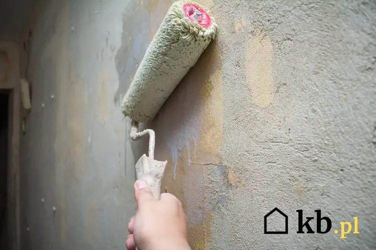 Gruntowanie betonu na ścianie, a także rodzaje, cena i grunt do betonu