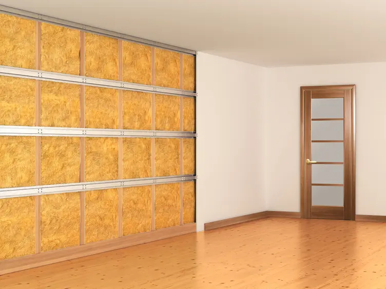 Ilustracja artykułu izolacja akustyczna ścian i stropu - polecane materiały, ceny, opinie