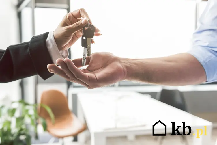 Przekazanie kluczy nad umową, a także umowa najmu okazjonalnego mieszkania, wzór i porady