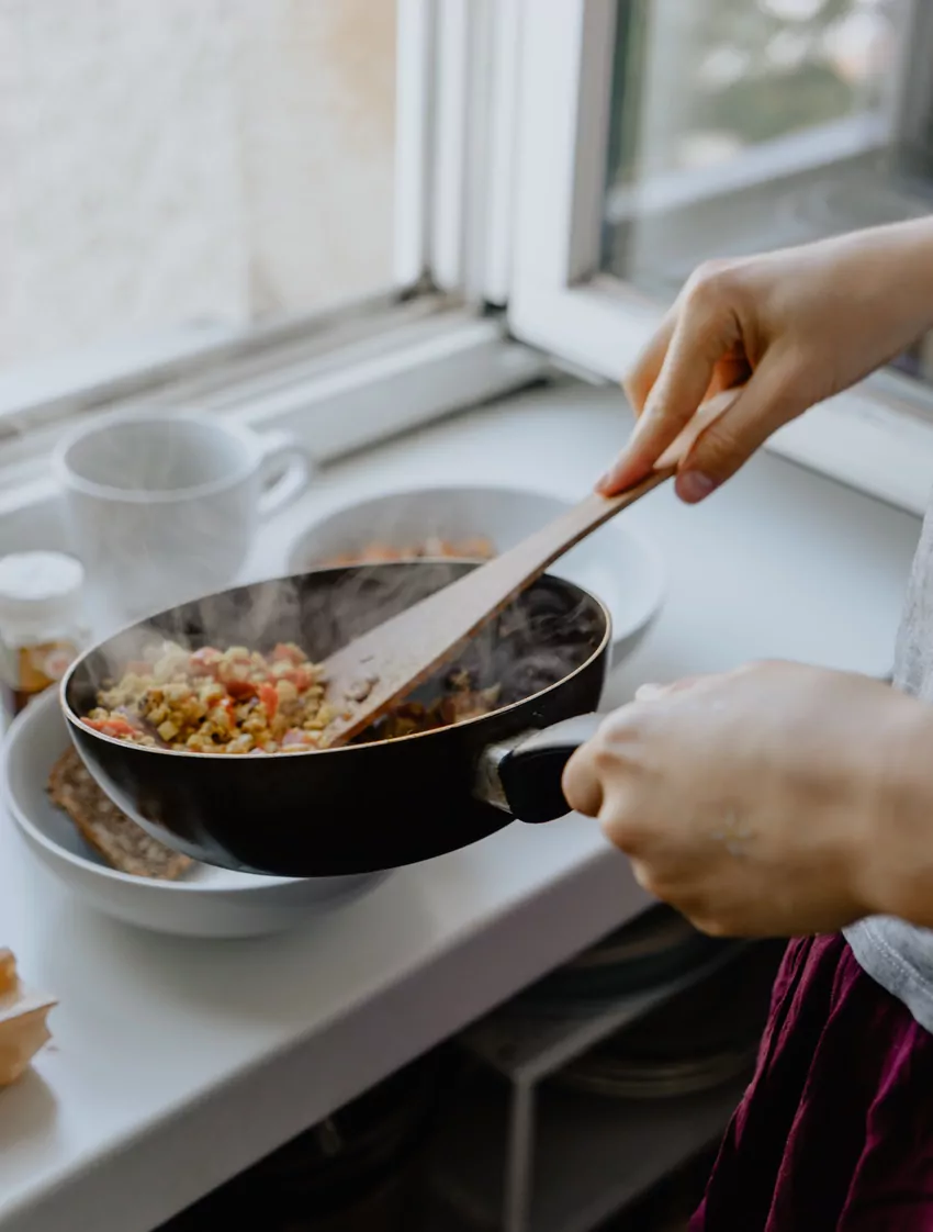 Wybór najlepszej patelni gastronomicznej