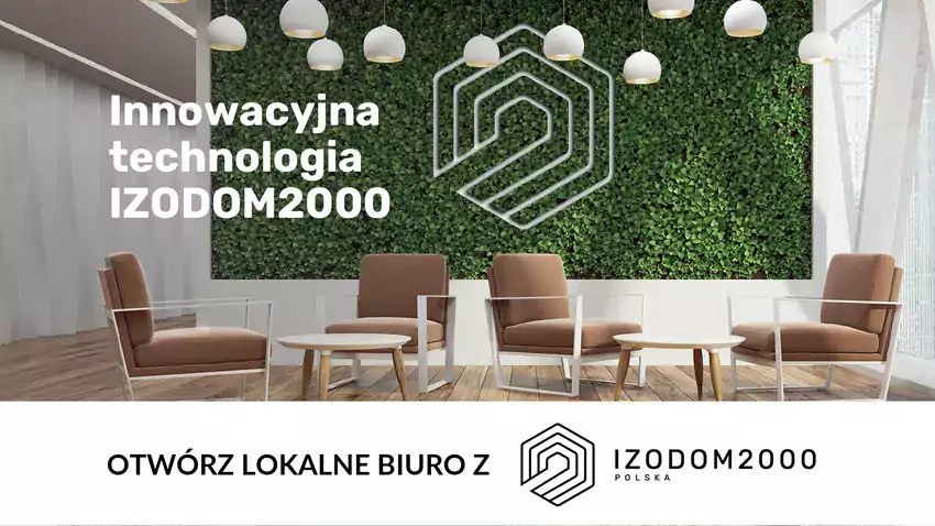 Partner biznesowy Izodom 2000 Polska