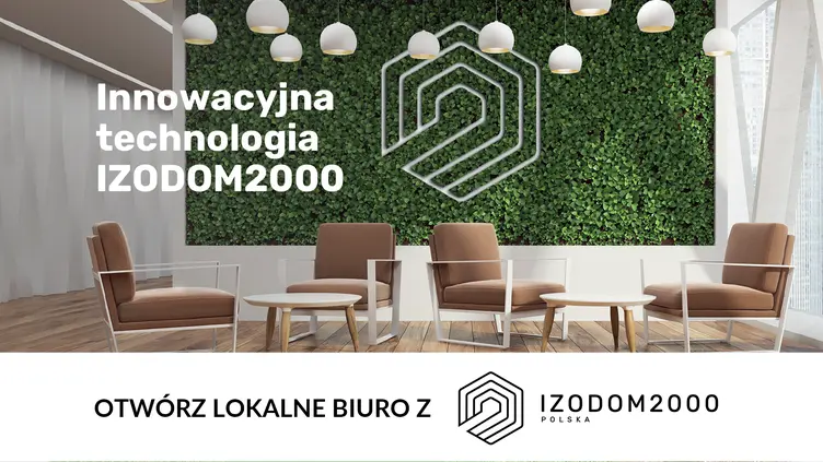 Izodom 2000 Polska wprowadza ofertę dla biznesu: zostań Partnerem i otwórz lokalne biuro