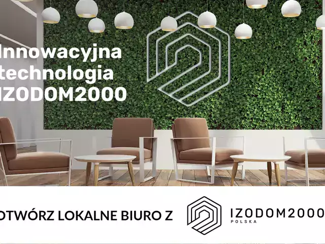 Izodom 2000 Polska: Partnerzy biznesowi poszukiwani