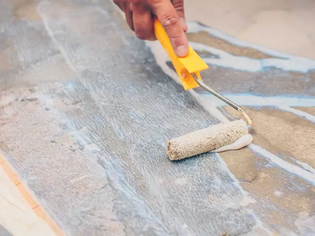 Rodzaje i zastosowanie gumy w płynie