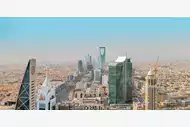 Bezsamochodowe miasto w Arabii Saudyjskiej