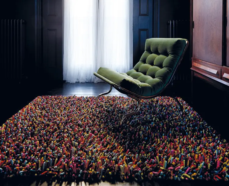 Jaki dywan do salonu wybrać?
