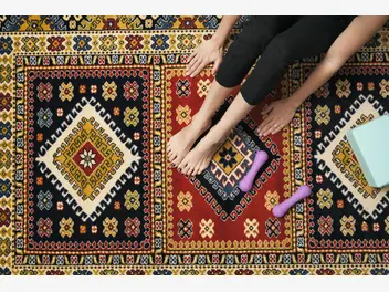 Ilustracja artykułu jaki dywan do salonu wybrać?