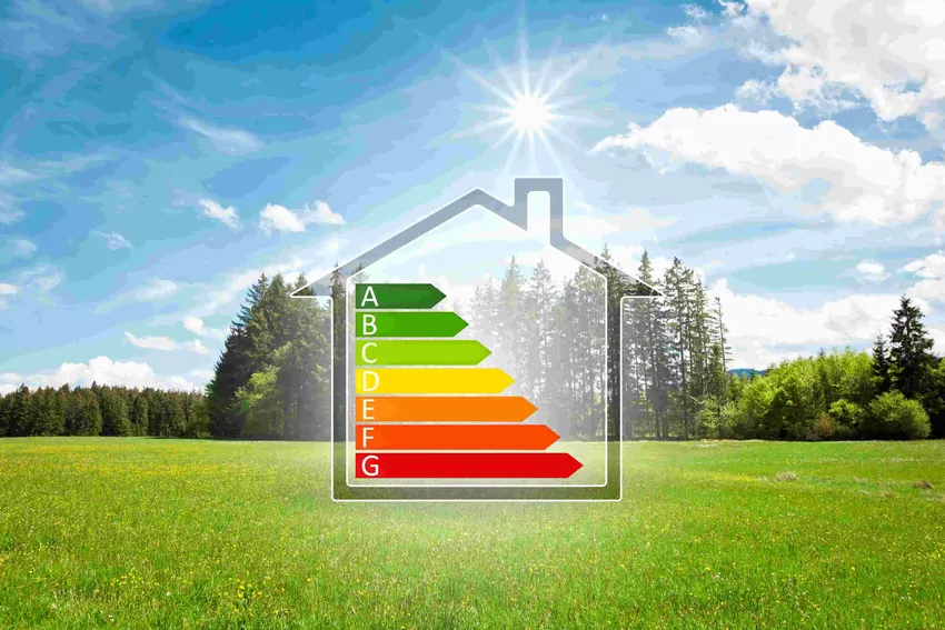 Etykieta energetyczna urządzenia domowego