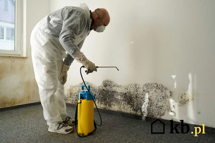 Usuwanie grzyba ze ściany za pomocą oprysków, a także informacje, jak usunąć grzyba ze ściany, najlepsze środki i preparaty
