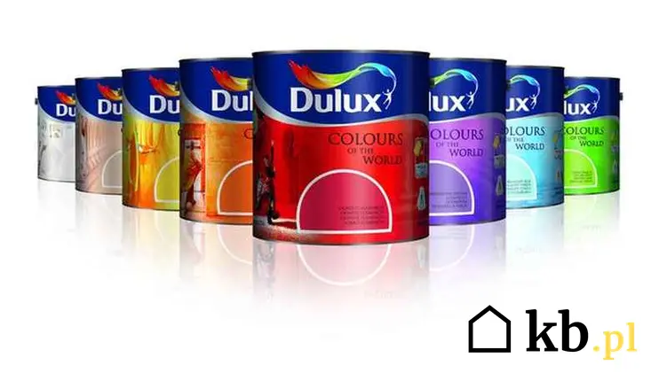 Farby Dulux do kupienia w sklepie, a także najlepsze farby Dulux, opinie o producencie, zastosowanie, wady i zalety, najlepsze linie i kolory