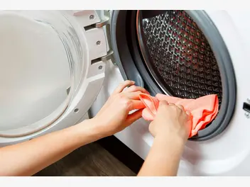 Ilustracja artykułu jak wyczyścić pralkę? top 5 sposobów na pozbycie się brudu i pleśni