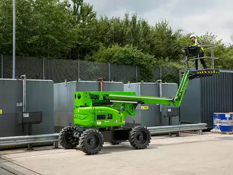 Wybór odpowiedniego podnośnika koszowego