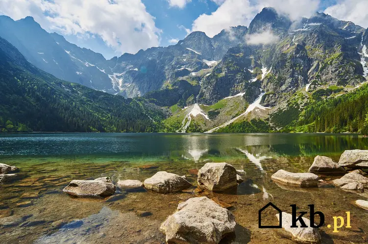 Morskie Oko w Tatrzańskim Parku Narodowym, a także cennik atrakcji w Tatrach, czyli ile kosztują bilety i wejściówki