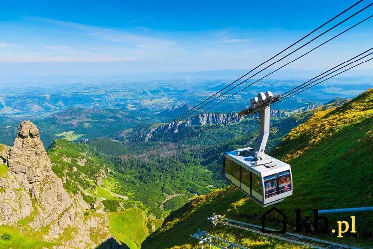 Kolejna na Kasprowy Wierch, a także dokładny cennik największych atrakcji w Tatrach, czyli ile kosztują różne atrakcje w Tatrach