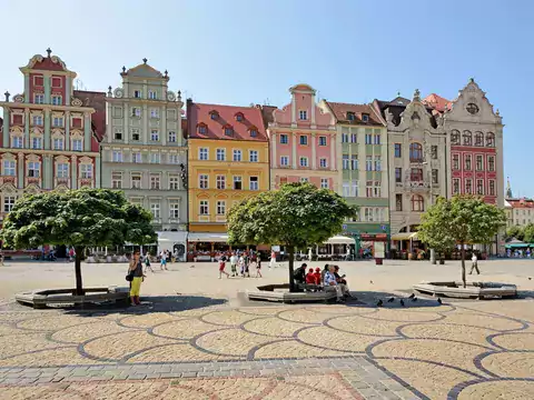 Wrocław: rynek wtórny czy pierwotny