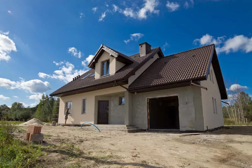 Tynki i farby z mikrosferą