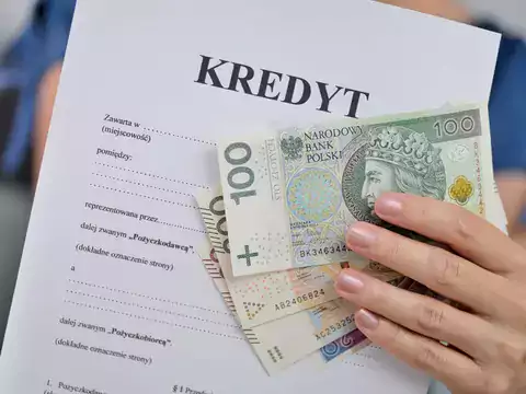 Najtańsze kredyty gotówkowe - ranking