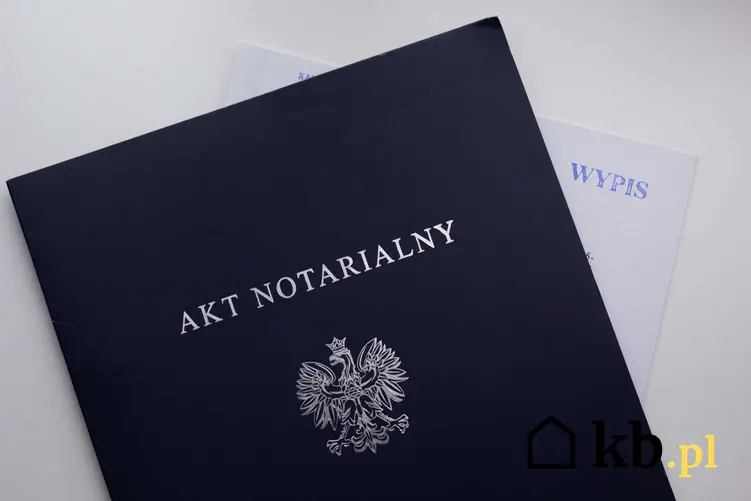 Akt notarialny to podstawa do sprawdzenia informacji w księgach wieczystych, a także przekształcenie użytkowania wieczystego krok po kroku