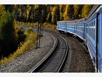 Ilustracja artykułu ceny kolei transsyberyjskiej - ile kosztuje taka podróż, gdzie kupić bilety?