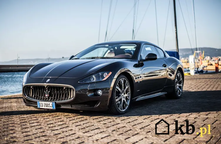 Maserati na nadbrzeżu, a także ile kosztuje Maserati i koszt niektórych modeli tej marki
