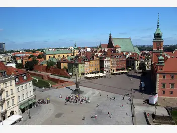 Ilustracja artykułu cennik tarasów widokowych w polskich miastach