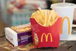 Kalorie w produktach McDonald's
