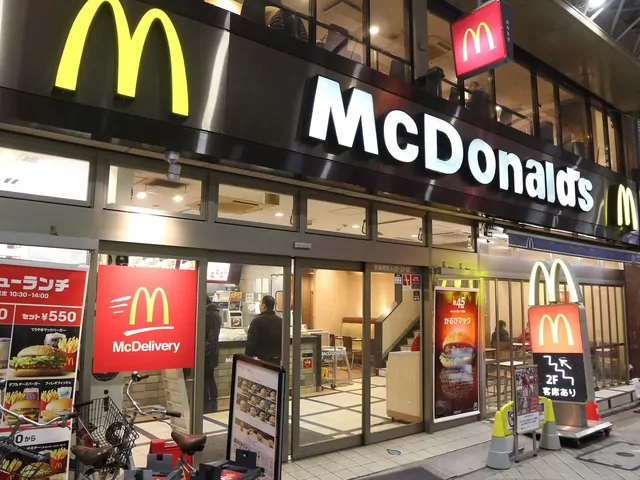 Zniżki i kody rabatowe McDonalds