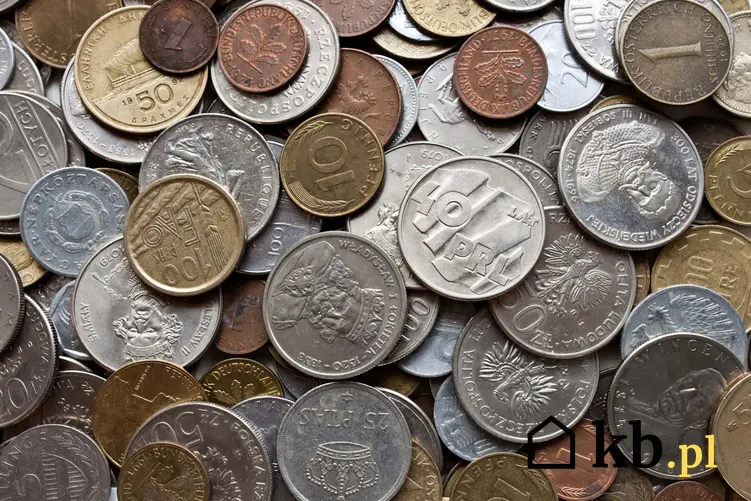 Ciekawy katalog zabytkowych monet, które monety z czasów PRL są najbardziej cenne, wartość monet okolicznościowych