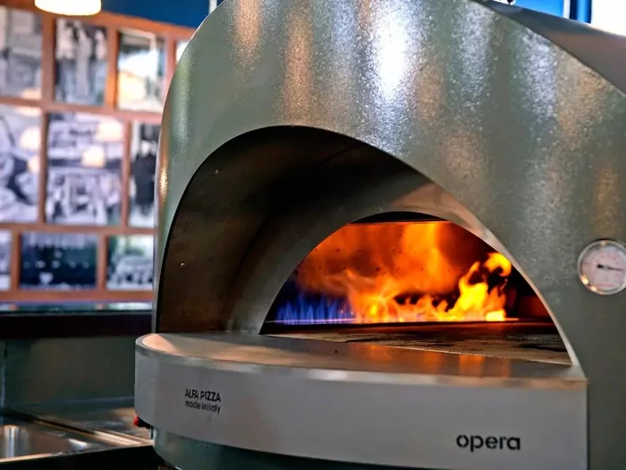 Wyposażenie i przygotowanie lokalu pizzerii